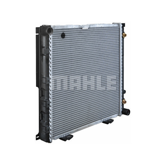 CR 292 000P - Radiaator,mootorijahutus 