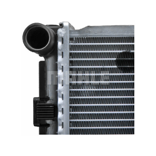 CR 292 000P - Radiator, engine cooling 