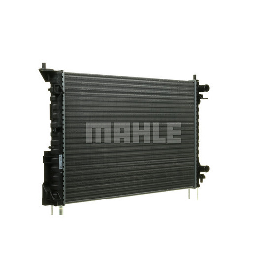 CR 311 000P - Radiator, engine cooling 