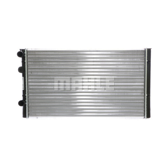 CR 401 000S - Radiaator,mootorijahutus 