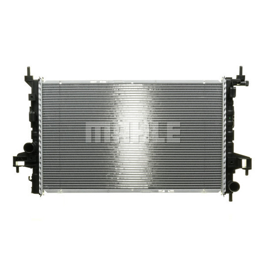 CR 422 000P - Radiator, engine cooling 