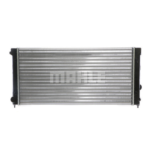 CR 411 000S - Radiator, engine cooling 