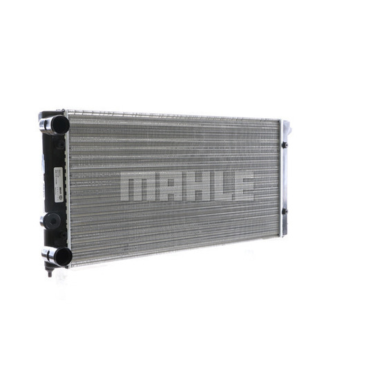 CR 411 000S - Radiator, engine cooling 