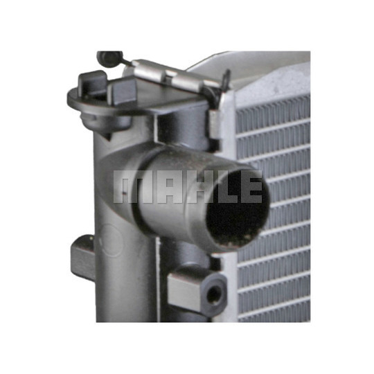 CR 394 000P - Radiator, engine cooling 