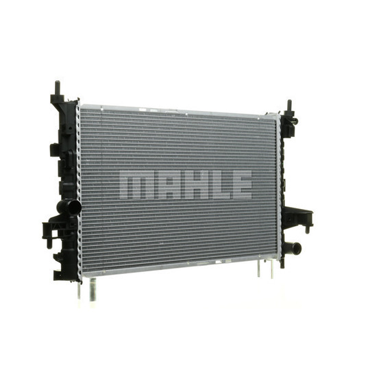 CR 422 000P - Radiator, engine cooling 