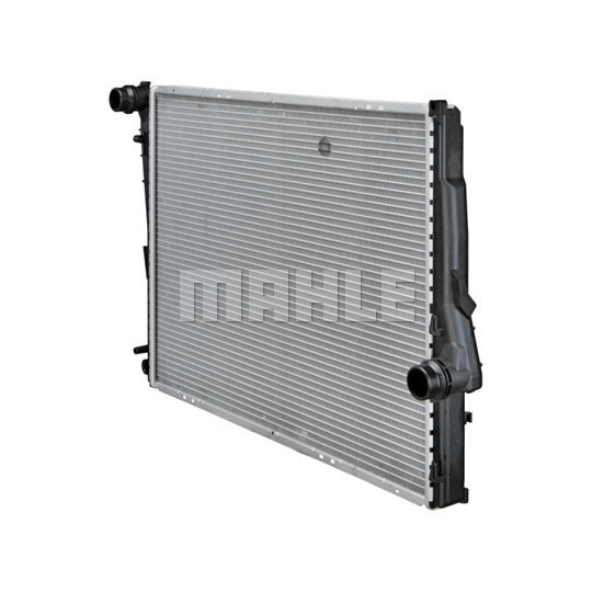 CR 458 000P - Radiator, engine cooling 