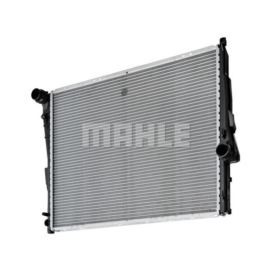 CR 455 000P - Radiator, engine cooling 