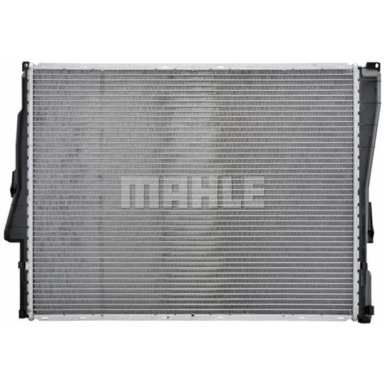 CR 458 000P - Radiator, engine cooling 