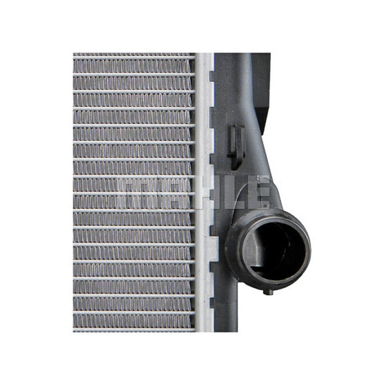 CR 458 000P - Radiator, engine cooling 