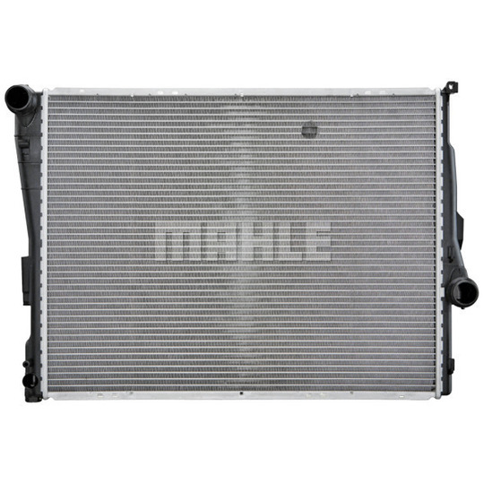 CR 458 000P - Radiator, engine cooling 