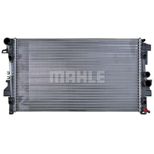 CR 608 000P - Radiator, engine cooling 