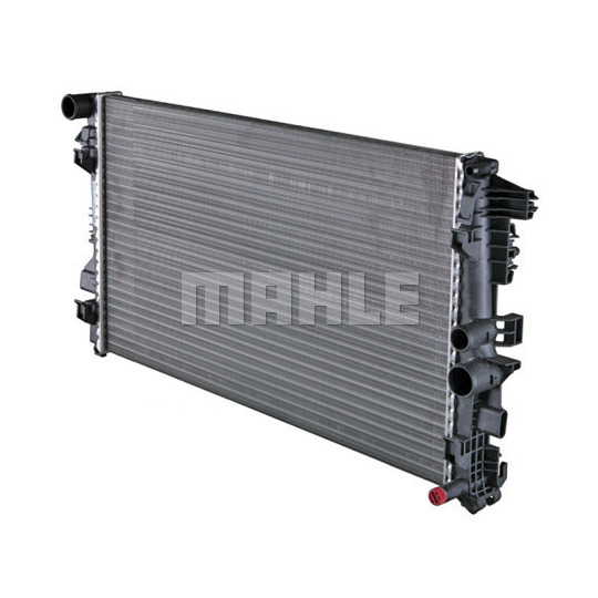 CR 608 000P - Radiator, engine cooling 