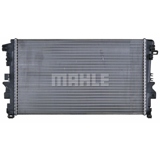 CR 608 000P - Radiator, engine cooling 