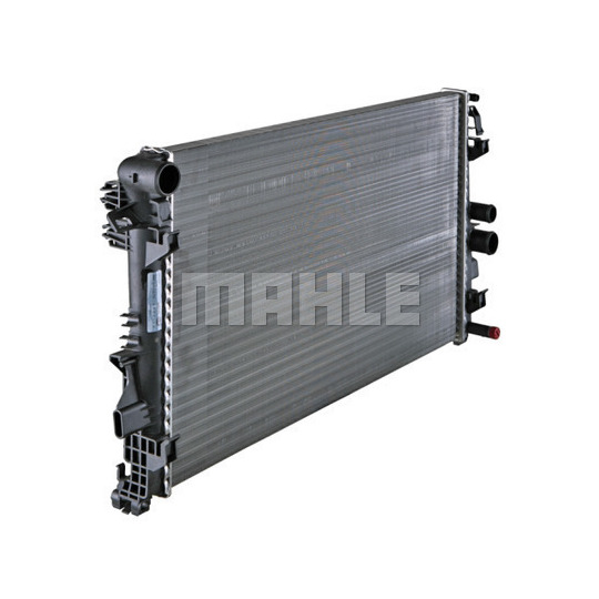 CR 608 000P - Radiator, engine cooling 