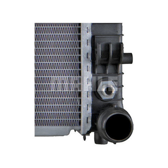 CR 564 000P - Radiator, engine cooling 