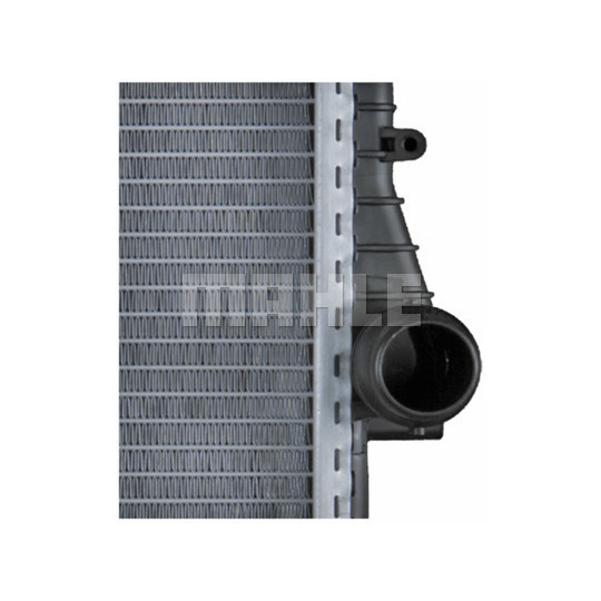 CR 566 000P - Radiator, engine cooling 