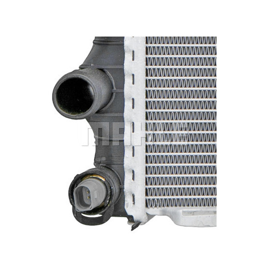 CR 584 000P - Radiator, engine cooling 