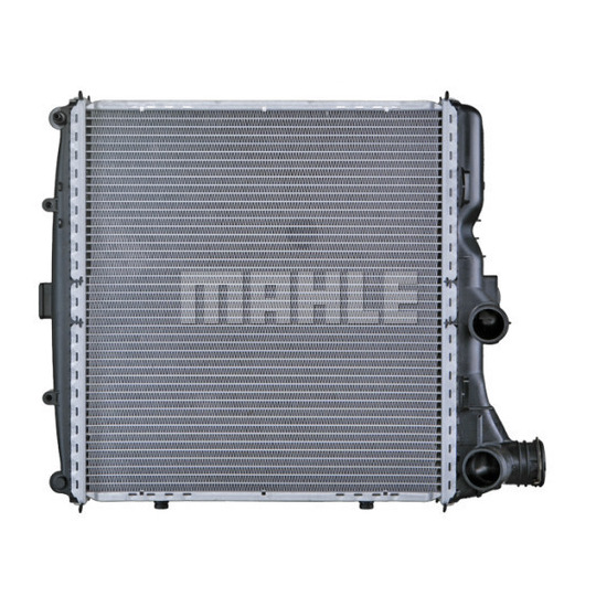 CR 782 000P - Radiator, engine cooling 