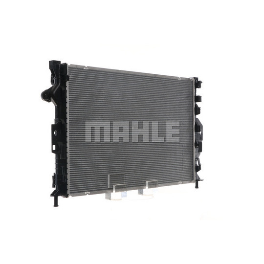 CR 815 000S - Radiator, engine cooling 