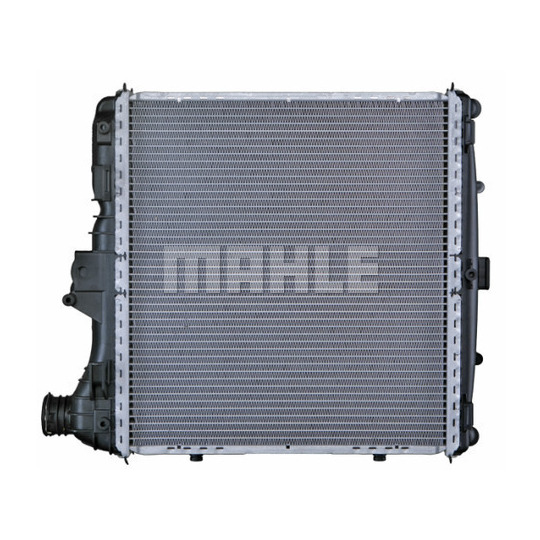 CR 782 000P - Radiator, engine cooling 