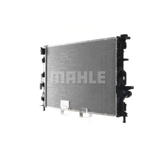 CR 815 000S - Radiator, engine cooling 