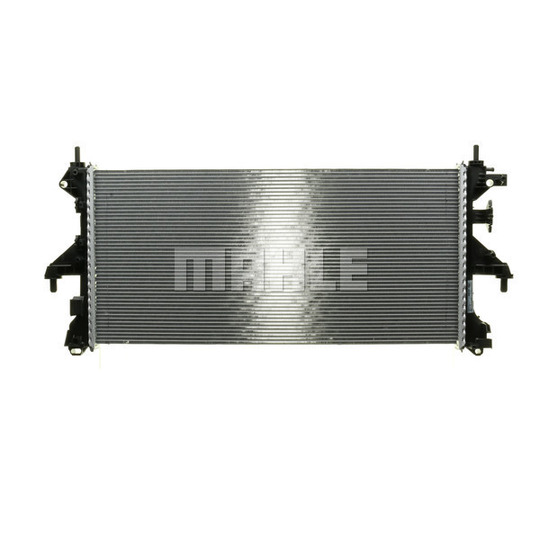 CR 881 000P - Radiator, engine cooling 