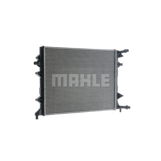 CR 855 000S - Radiator, engine cooling 