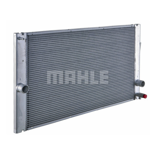 CR 779 000P - Radiator, engine cooling 