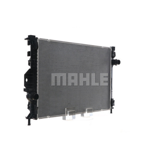 CR 815 000S - Radiator, engine cooling 