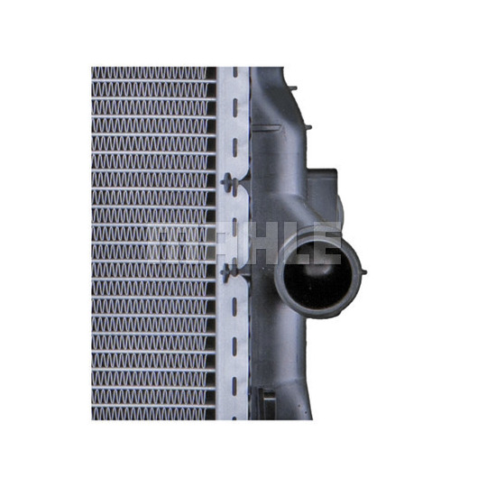 CR 782 000P - Radiator, engine cooling 