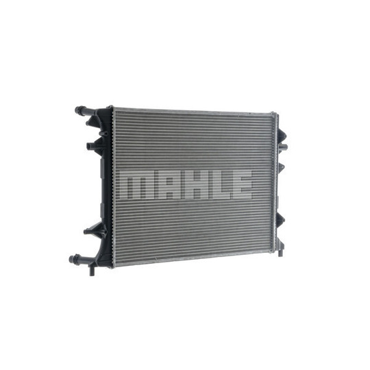 CR 855 000S - Radiator, engine cooling 