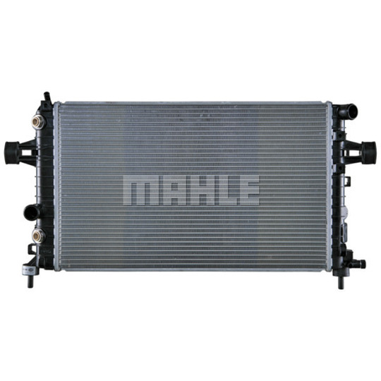 CR 918 000S - Radiator, engine cooling 