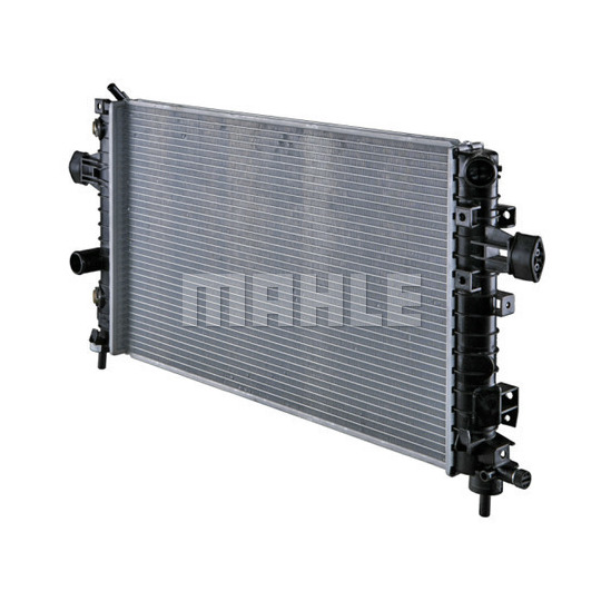 CR 918 000S - Radiator, engine cooling 