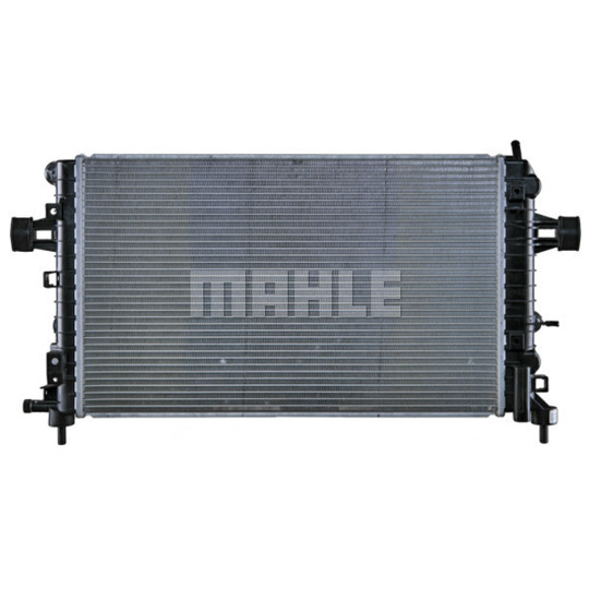 CR 918 000S - Radiator, engine cooling 