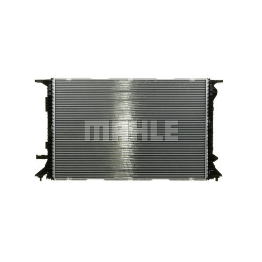 CR 911 000P - Radiator, engine cooling 