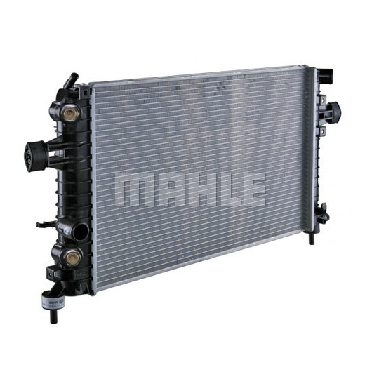 CR 918 000S - Radiator, engine cooling 