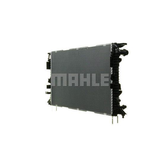 CR 911 000P - Radiator, engine cooling 