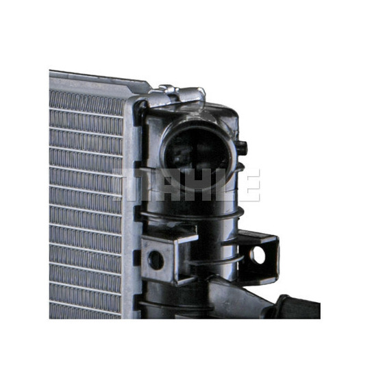 CR 918 000S - Radiator, engine cooling 