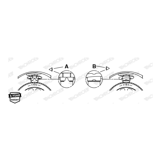 G16384 - Shock Absorber 