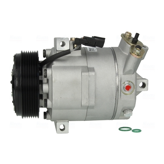 89313 - Compressor, air conditioning 