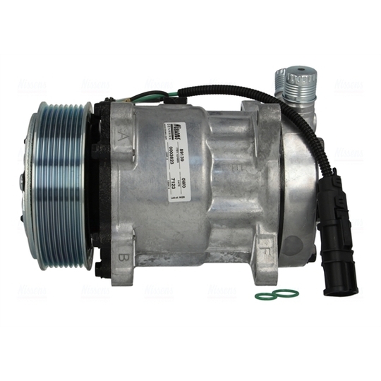 89139 - Compressor, air conditioning 