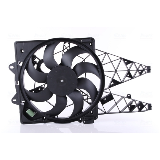 850047 - Fan, radiator 