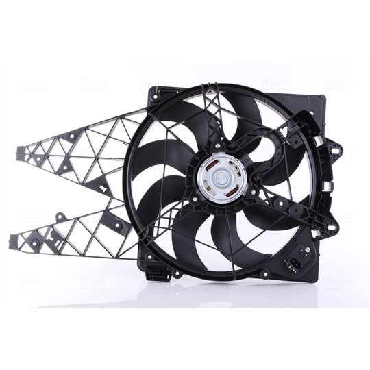 850047 - Fan, radiator 