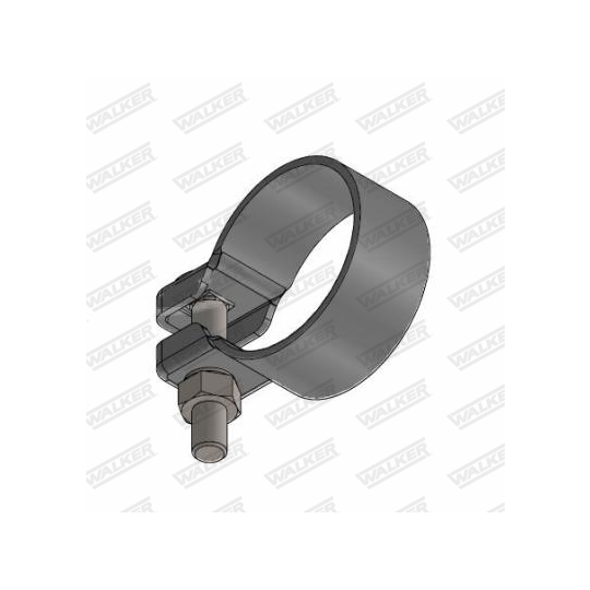 80323 - Clamp, exhaust system 