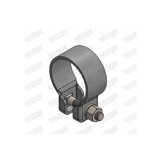 81983 - Clamp, exhaust system 