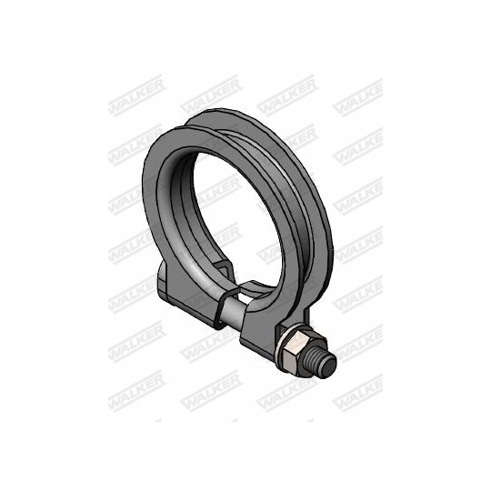 81811 - Clamp, exhaust system 