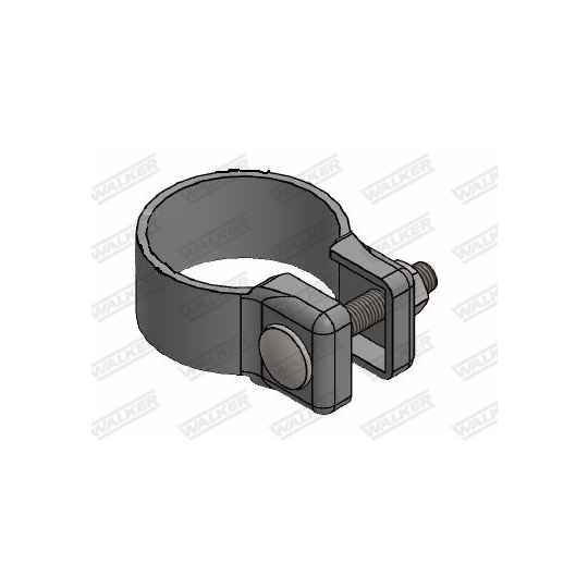 81986 - Clamp, exhaust system 
