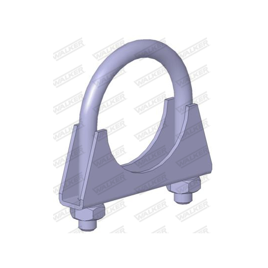 82394 - Clamp, exhaust system 
