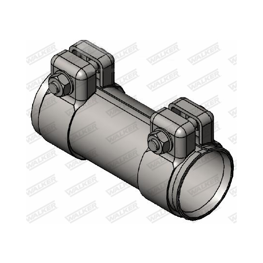 86142 - Pipe Connector, exhaust system 