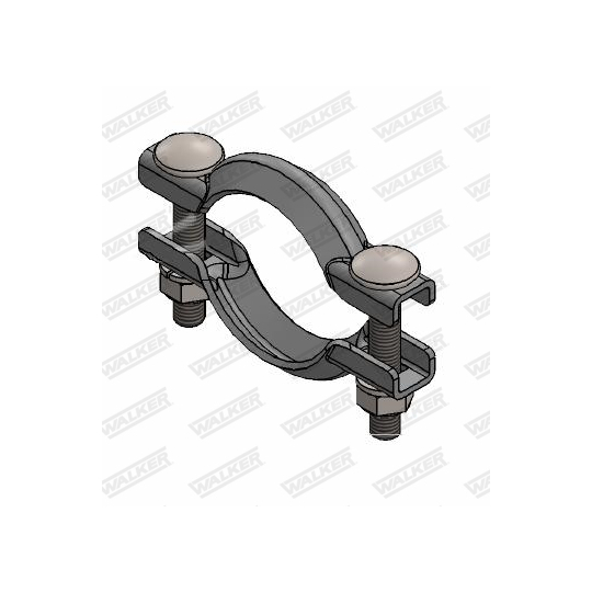 82526 - Clamp, exhaust system 